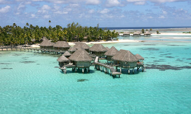 Tikehau: Couple TIH Pearl Aerial View